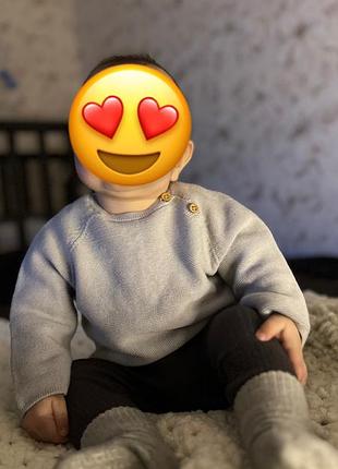 Светрик zara 3
