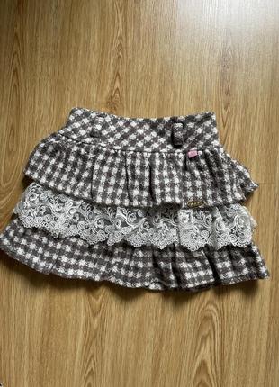 Юбка для девочки