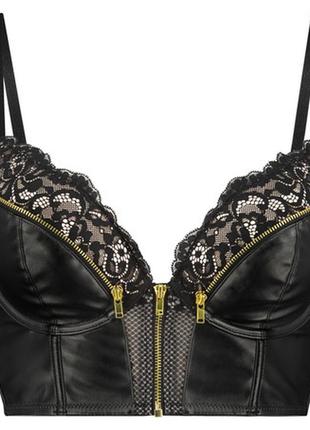 Сексуальный бра бюстье корсет hunkemoller