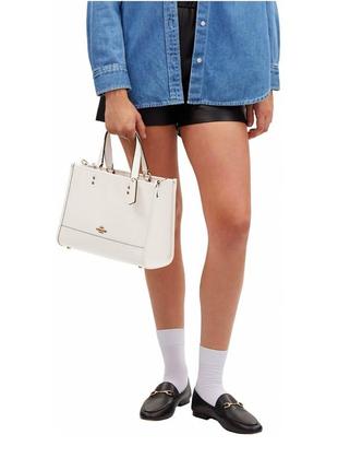 Coach сумка тоут