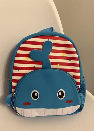 Дитячий рюкзак для садочка 1-6 років
