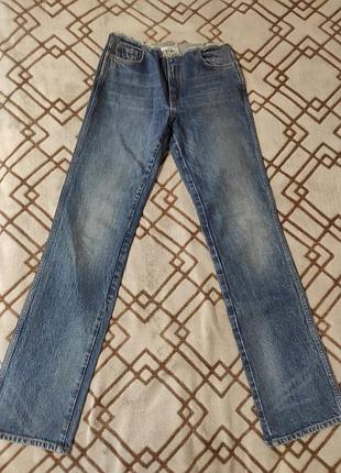 Джинси zara