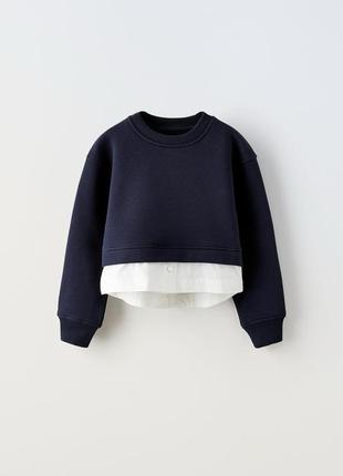 Свитшоп zara