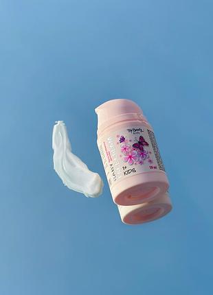 Крем для обличчя дитячий 🐣 вік 12міс+ top beauty