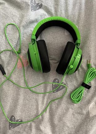 Наушники razer