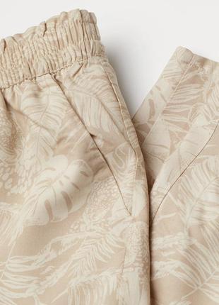 Брюки женские h&m