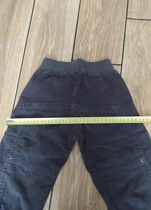 Штани бріджі 4