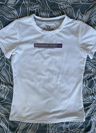 Футболка для тренировок evoids