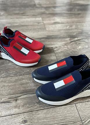 Кросівки , кеди tommy hilfiger