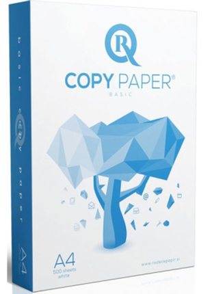 Папір  copy paper a4 basic