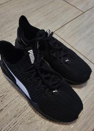 Крутые кроссовки от  puma
