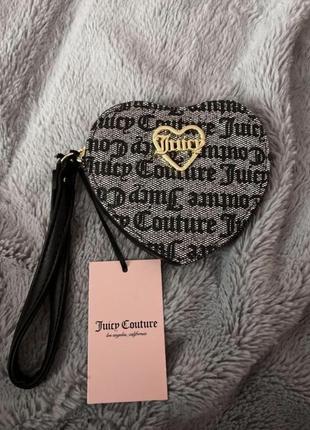 Кошелек клатч косметичка juice couture