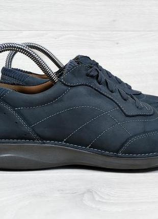 Женские нубуковые кроссовки clarks оригинал, размер 39