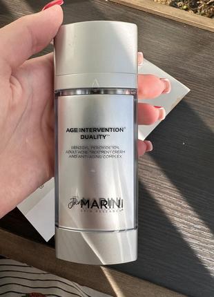 Крем для шкіри jan marini age intervention duality