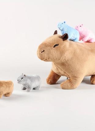 Оригинальный подарок-головоломка "криптекс"