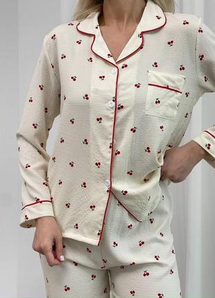 Красивезний одяг для дому/ піжама
