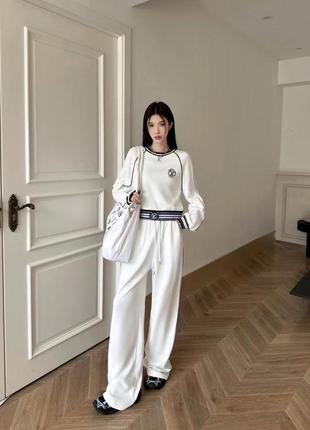 Спортивний костюм в стилі louis vuitton🖤