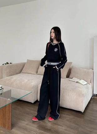 Спортивний костюм в стилі louis vuitton🖤