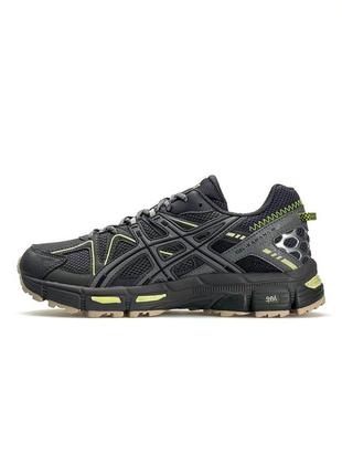 Мужские серые кроссовки в стиле shoes asics gel-kahana 8  🆕 кроссовки асикс