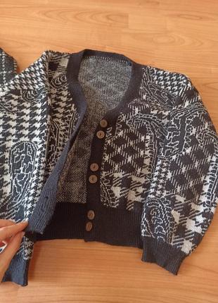 Жилетка, безрукавка, мирер, карлиган7 фото