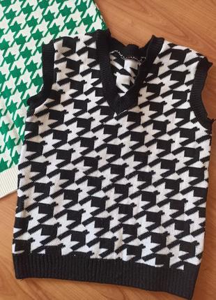 Жилетка, безрукавка, мирер, карлиган4 фото