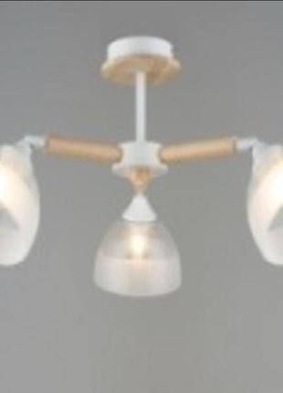 Люстра стельова, світильник стельовий sunlight n6092/3