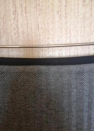 Юбка ,- карандаш ,violeta "", тёплая. 3