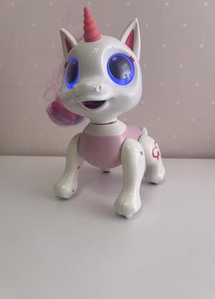 Интерактивная игрушка единорог