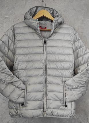 Куртка унисекс демисизонная kappa s р-р (original)