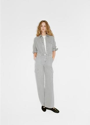 Комбинезон zara