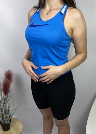 Спортивна майка nike dri-fit
