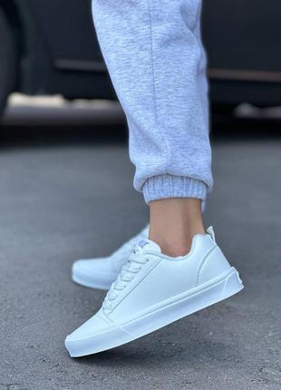 Кеды женские/подростковые stilli vans белые