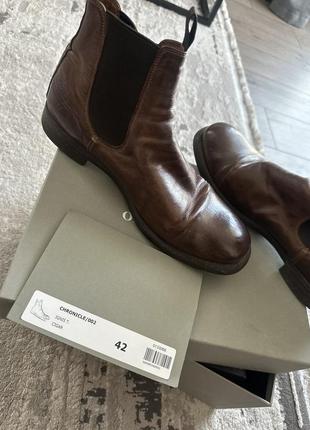 Ботинки officine creative 42-43 размер