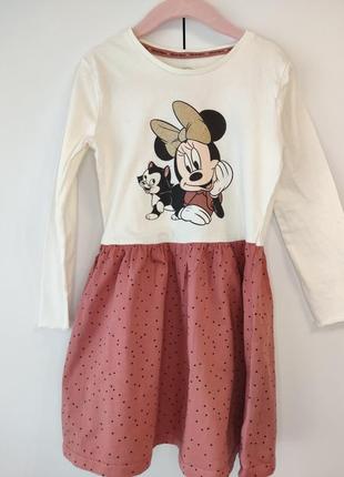 Платье платье minnie mouse