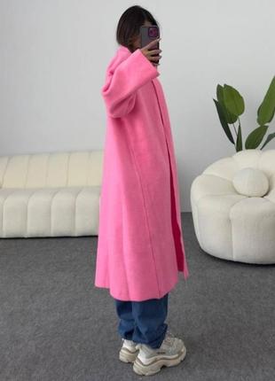 Дуже стильний м'якенький та затишний плед - кардиган з люкс ангори💞 кардіган, кофта накидка5 фото