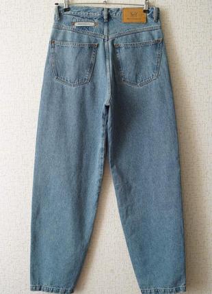 Мужские джинсы vintage diesel (италия), голубого цвета.6 фото