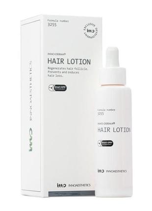 Лосьйон для росту волосся innoaesthetics inno-derma hair lotion
