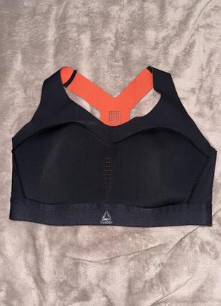 Спортивный топ reebok
