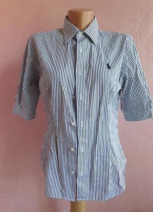 Сорочка в смужку