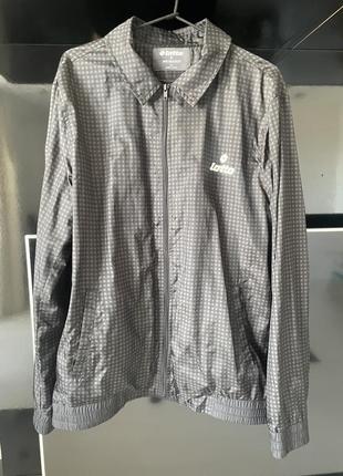 Куртка ветровка lotto x primark l-xl