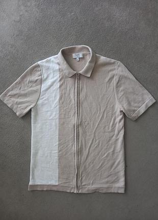 Брендова поло на замку t&w.