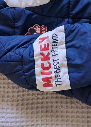 Осенняя куртка