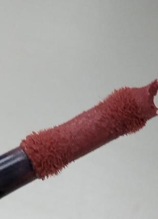 Матовая помада крем mac cosmetics mac cosmetics powder kiss liquid lipcolour3 фото