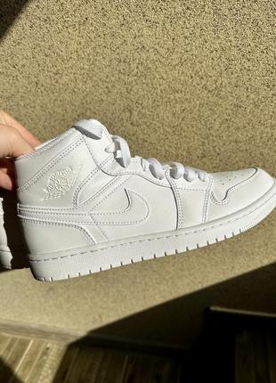 Кроссовки Air Jordan 1 High Zoom "Racer Blue"