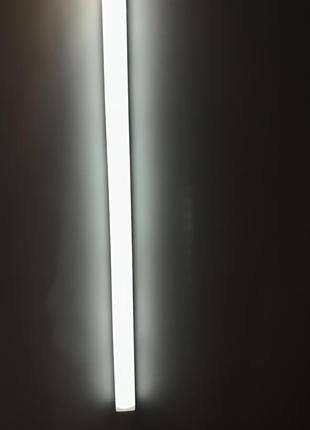 Led лампа 50 см на usb