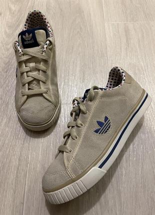 Кеды кроссовки amber adidas. 100% оригинал❗️