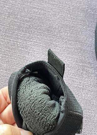 Фирменные горнолыжные, термо варежки armada