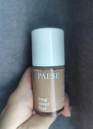 Pase тональный флюид