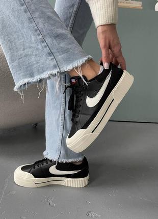 Кроссовки nike court, женские кроссовки найк, кроссовки nike, женские кроссовки nike, стильные кроссовки, осенние кроссовки