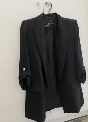 Пиджак zara